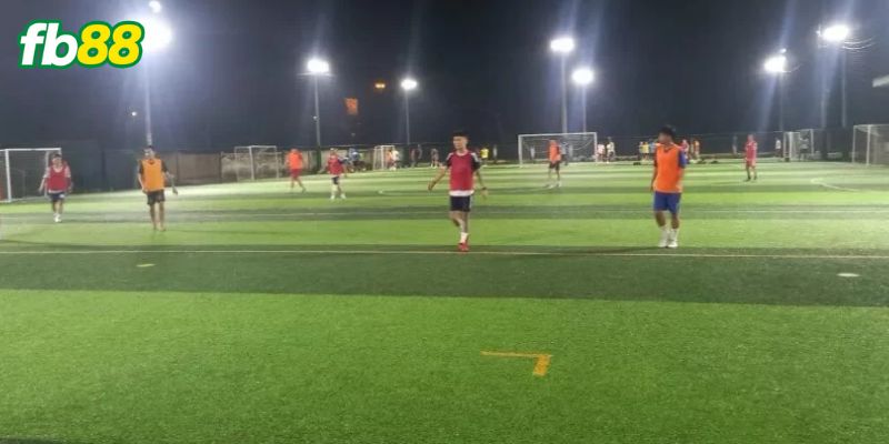 Sân bóng đá phủi Sài Gòn 24/24