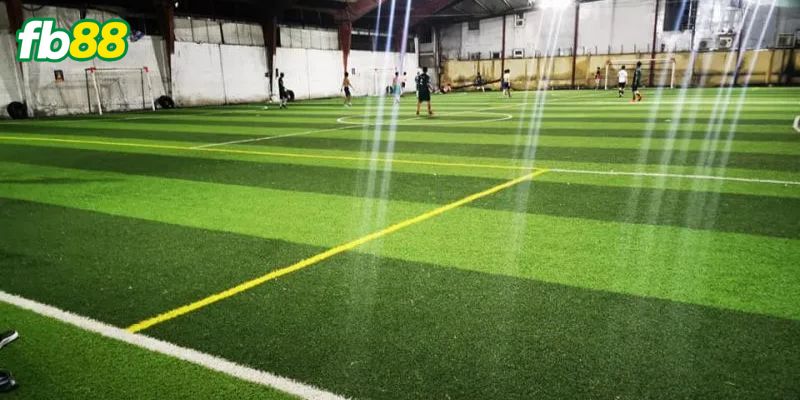 Trải nghiệm chất lượng với sân bóng đá phủi Sài Gòn