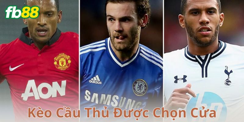 Cách thức hoạt động và ví dụ chi tiết kèo cầu thủ được chọn cửa